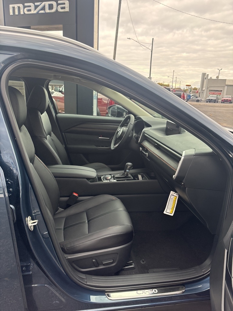 Mazda CX-50 2.5 S Premium AWD 2026