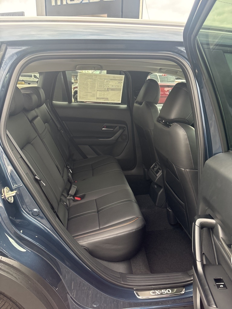 Mazda CX-50 2.5 S Premium AWD 2026