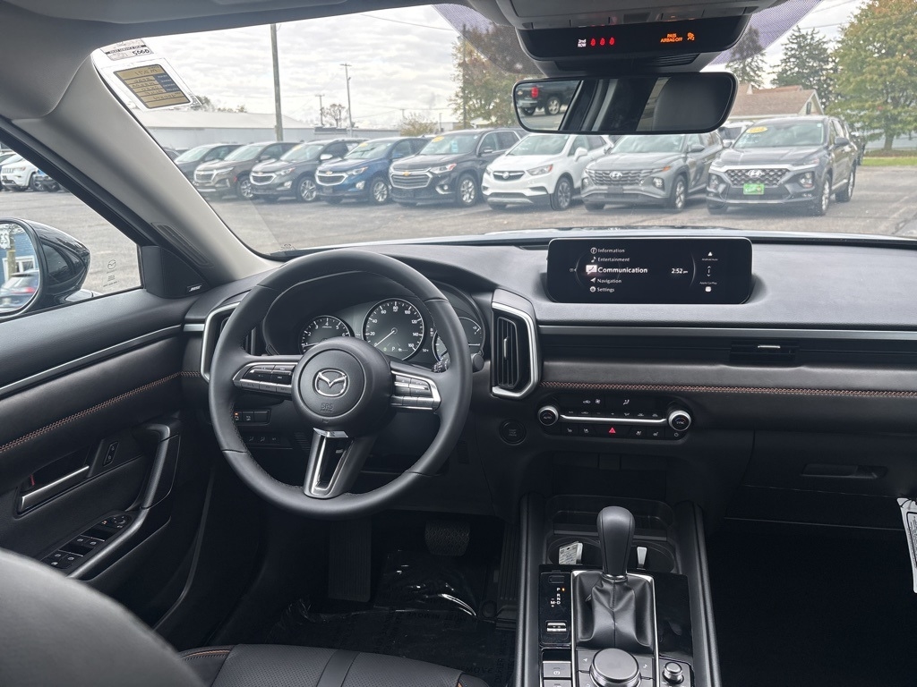 Mazda CX-50 2.5 S Premium AWD 2026