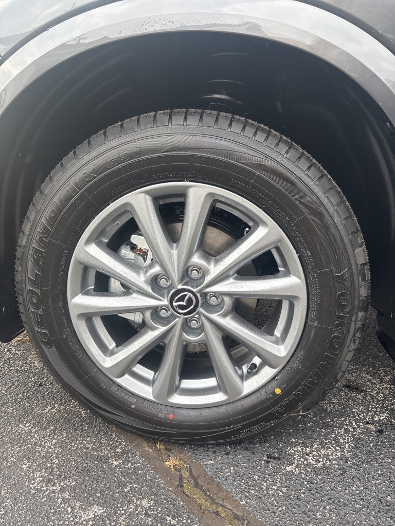 Mazda CX-5 2.5 S Preferred Package AWD 2025