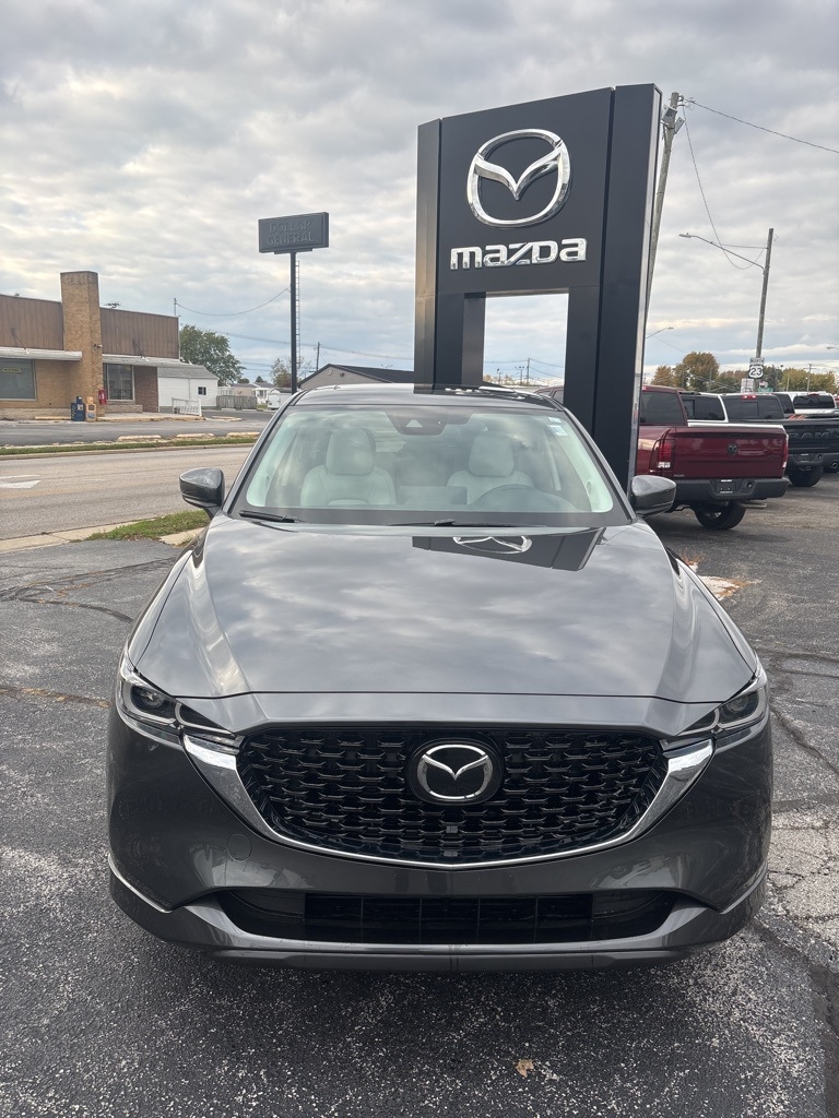Mazda CX-5 2.5 S Preferred Package AWD 2025