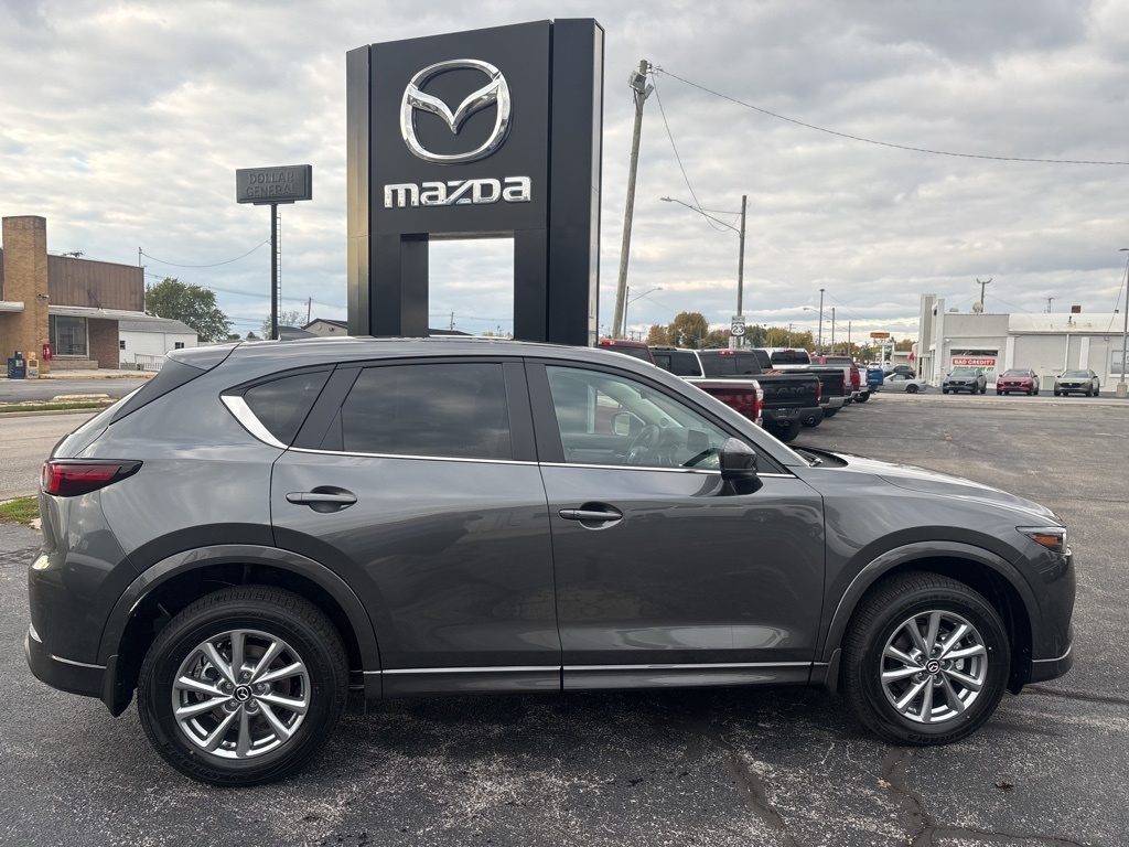 Mazda CX-5 2.5 S Preferred Package AWD 2025