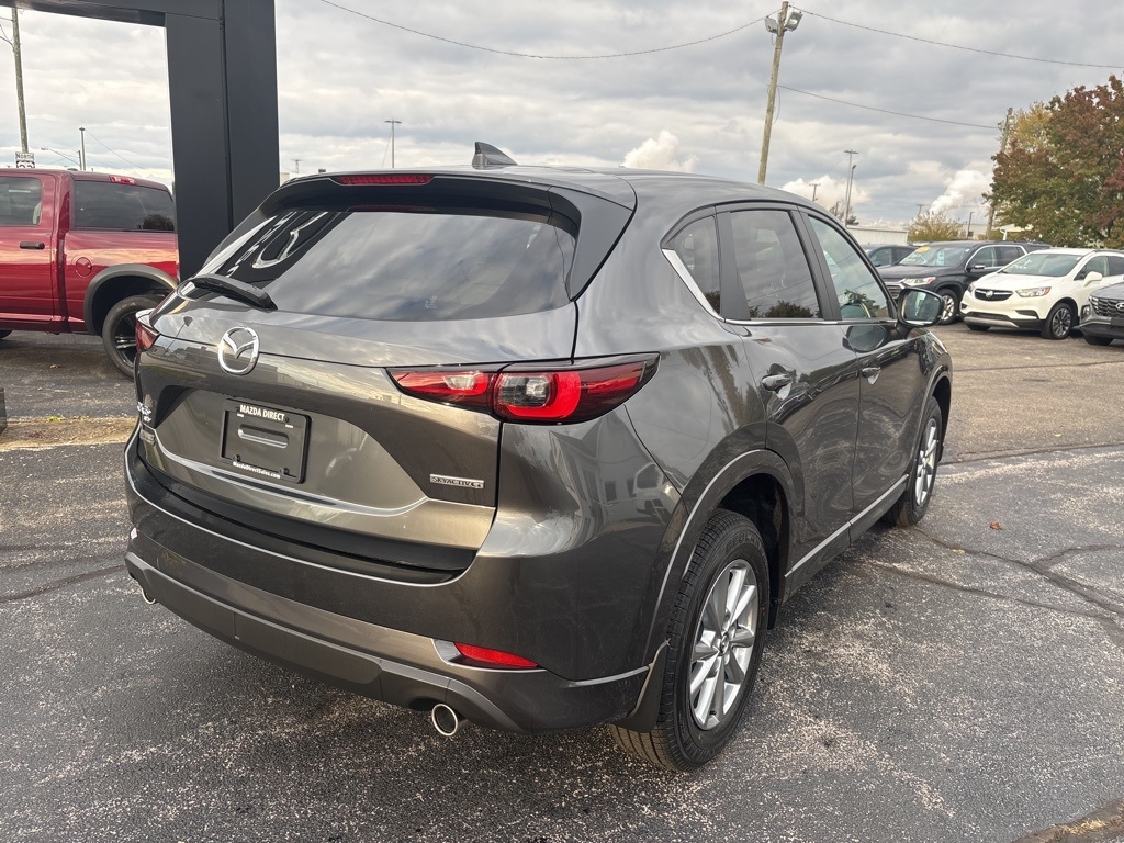 Mazda CX-5 2.5 S Preferred Package AWD 2025