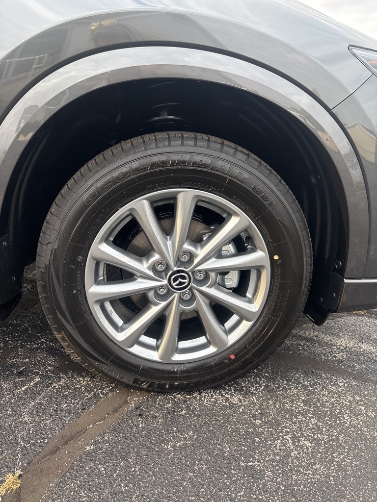 Mazda CX-5 2.5 S Preferred Package AWD 2025