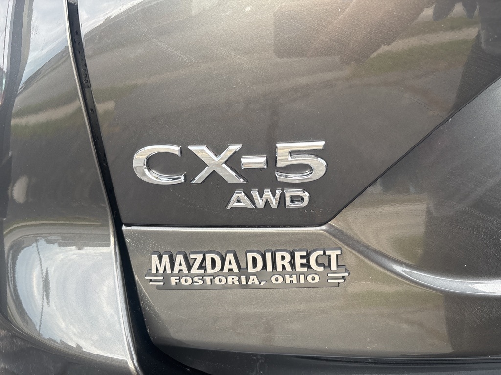 Mazda CX-5 2.5 S Preferred Package AWD 2025