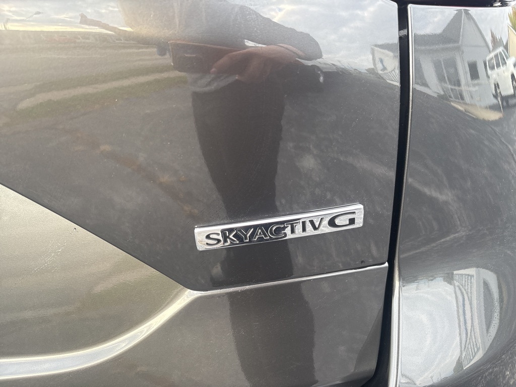 Mazda CX-5 2.5 S Preferred Package AWD 2025