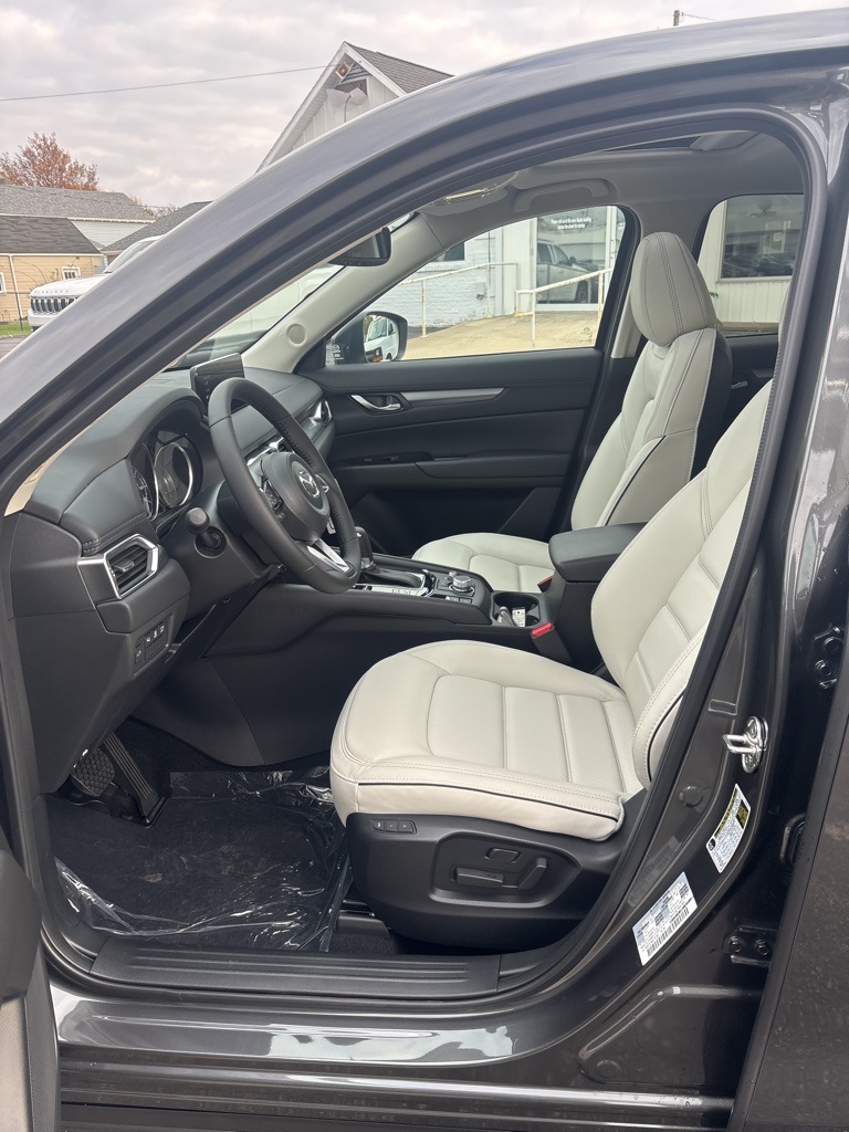 Mazda CX-5 2.5 S Preferred Package AWD 2025