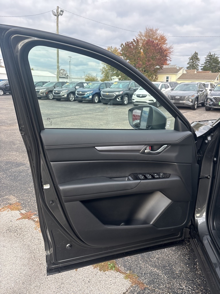 Mazda CX-5 2.5 S Preferred Package AWD 2025