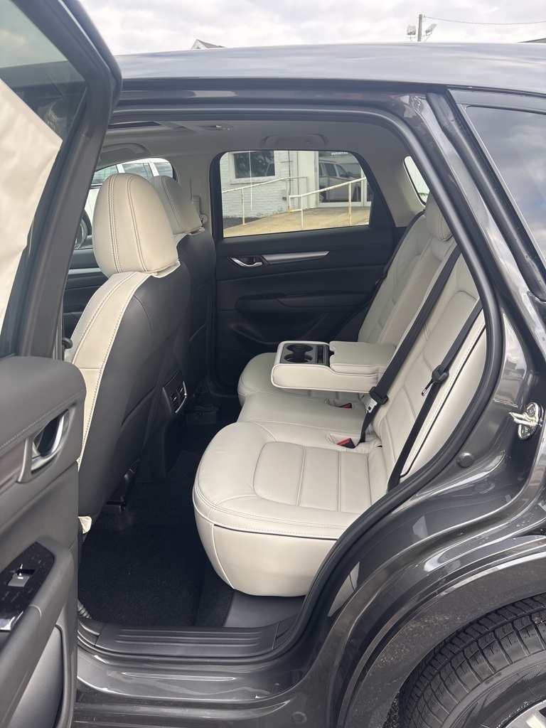 Mazda CX-5 2.5 S Preferred Package AWD 2025