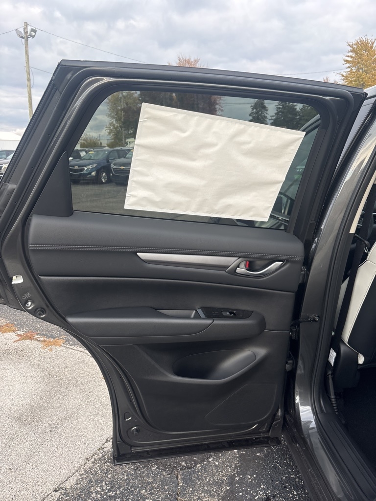 Mazda CX-5 2.5 S Preferred Package AWD 2025