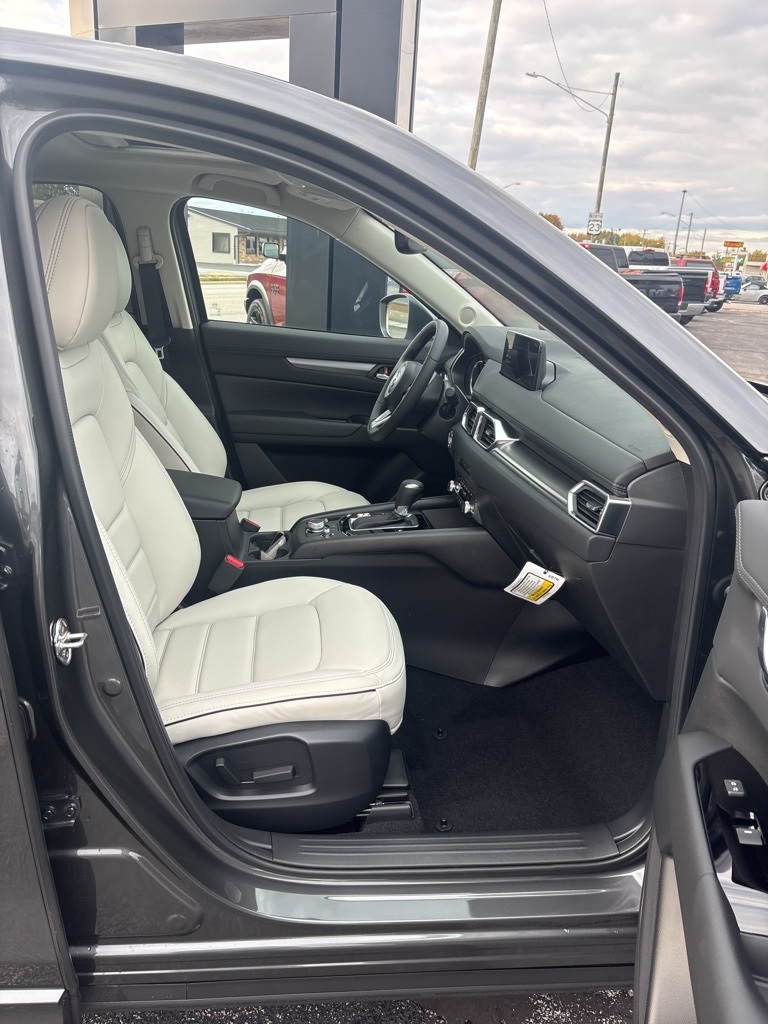 Mazda CX-5 2.5 S Preferred Package AWD 2025