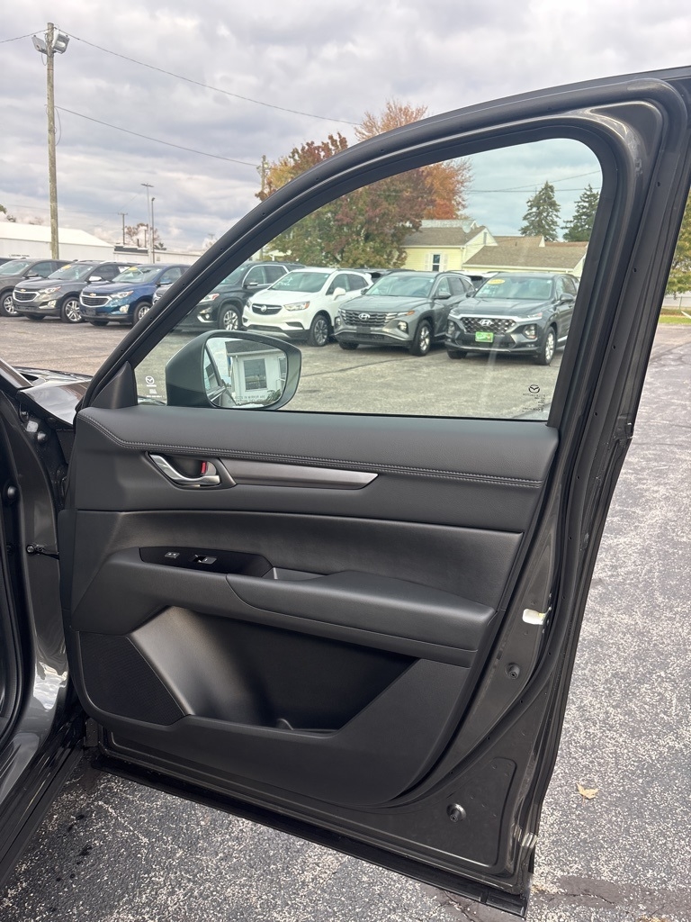 Mazda CX-5 2.5 S Preferred Package AWD 2025