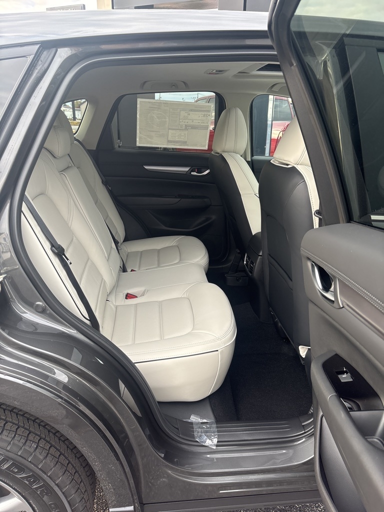 Mazda CX-5 2.5 S Preferred Package AWD 2025