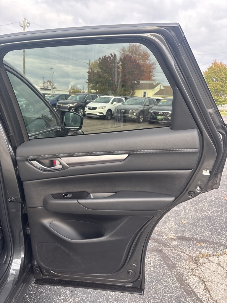 Mazda CX-5 2.5 S Preferred Package AWD 2025