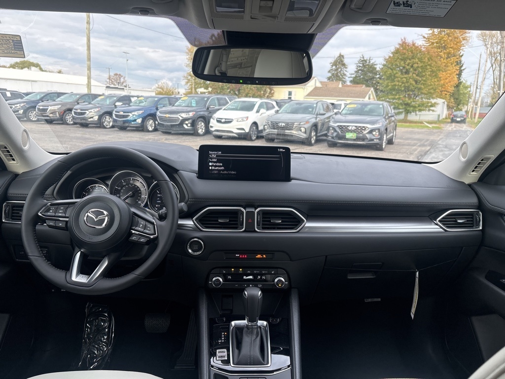 Mazda CX-5 2.5 S Preferred Package AWD 2025