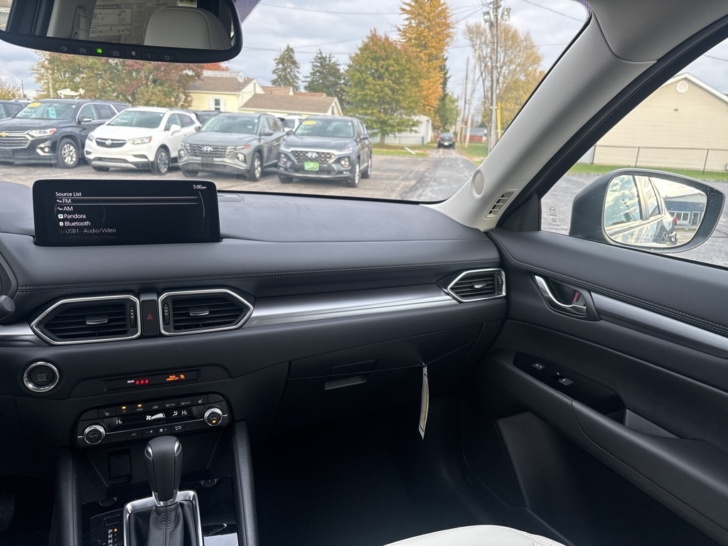 Mazda CX-5 2.5 S Preferred Package AWD 2025