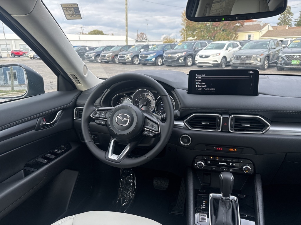 Mazda CX-5 2.5 S Preferred Package AWD 2025