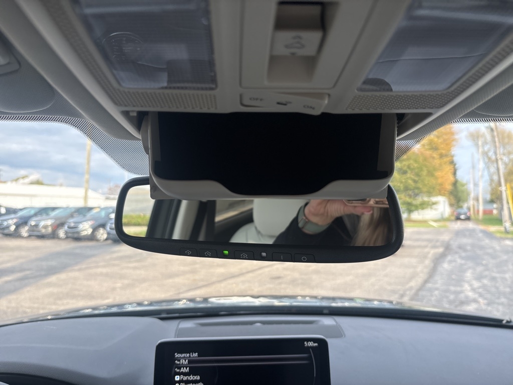 Mazda CX-5 2.5 S Preferred Package AWD 2025