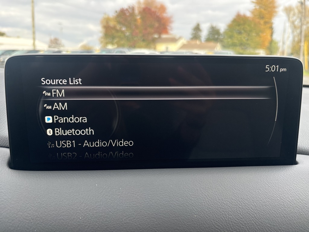 Mazda CX-5 2.5 S Preferred Package AWD 2025