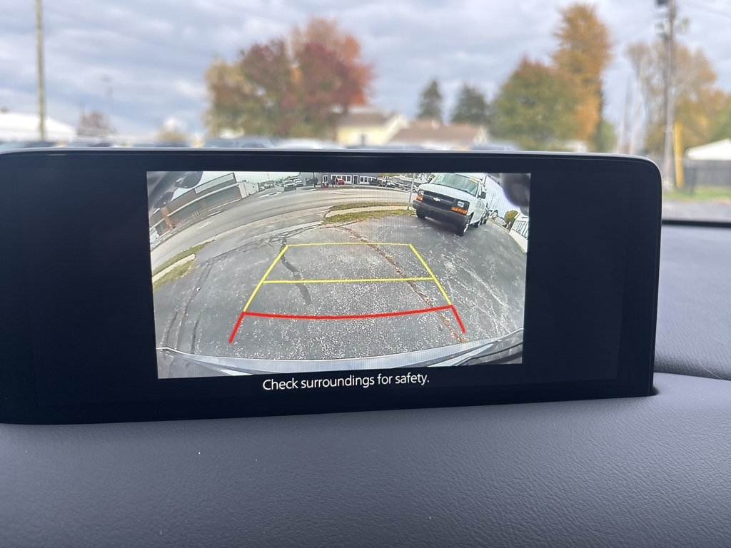 Mazda CX-5 2.5 S Preferred Package AWD 2025