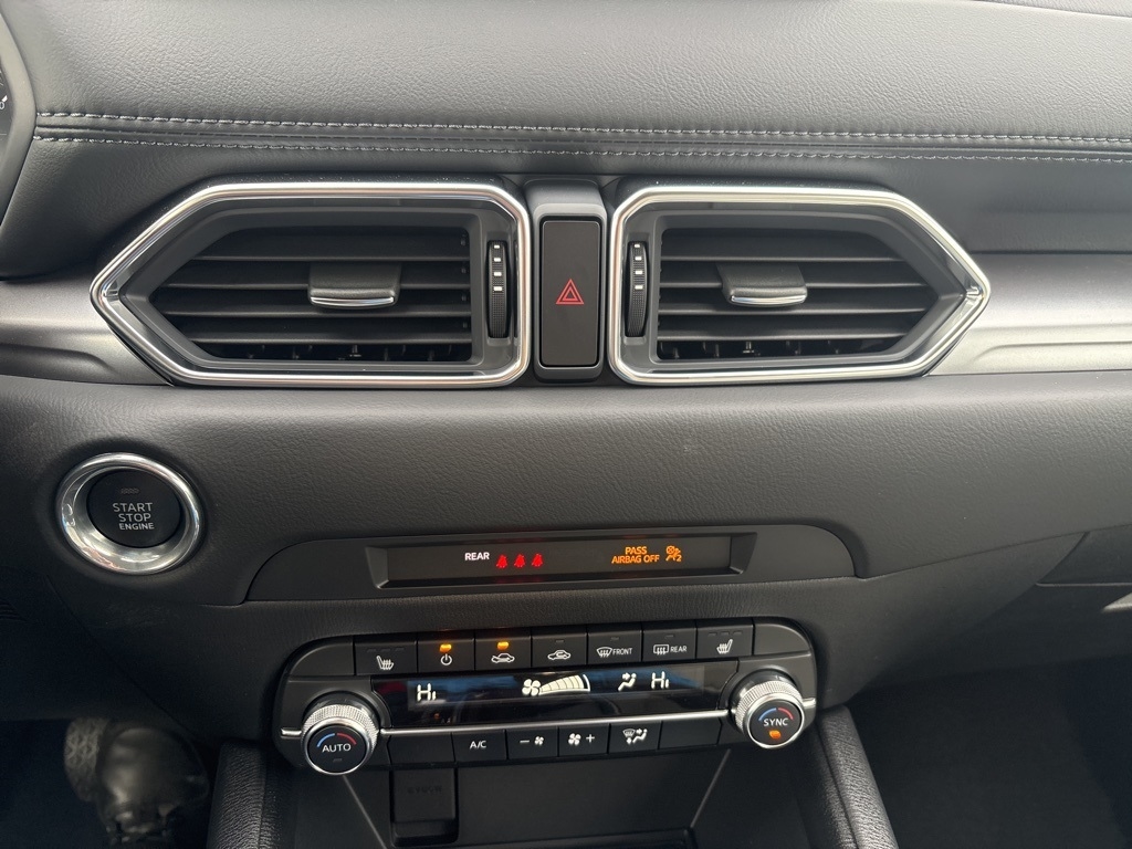 Mazda CX-5 2.5 S Preferred Package AWD 2025