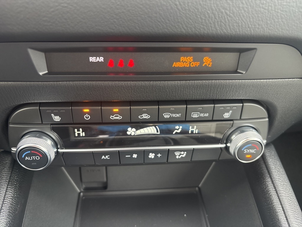 Mazda CX-5 2.5 S Preferred Package AWD 2025