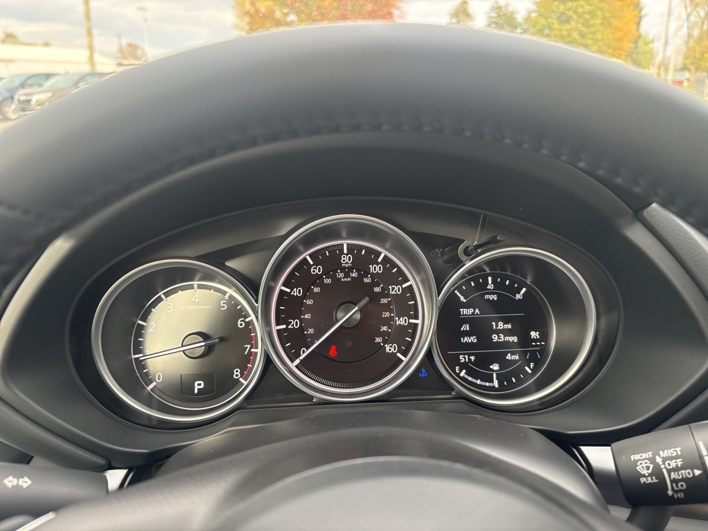 Mazda CX-5 2.5 S Preferred Package AWD 2025