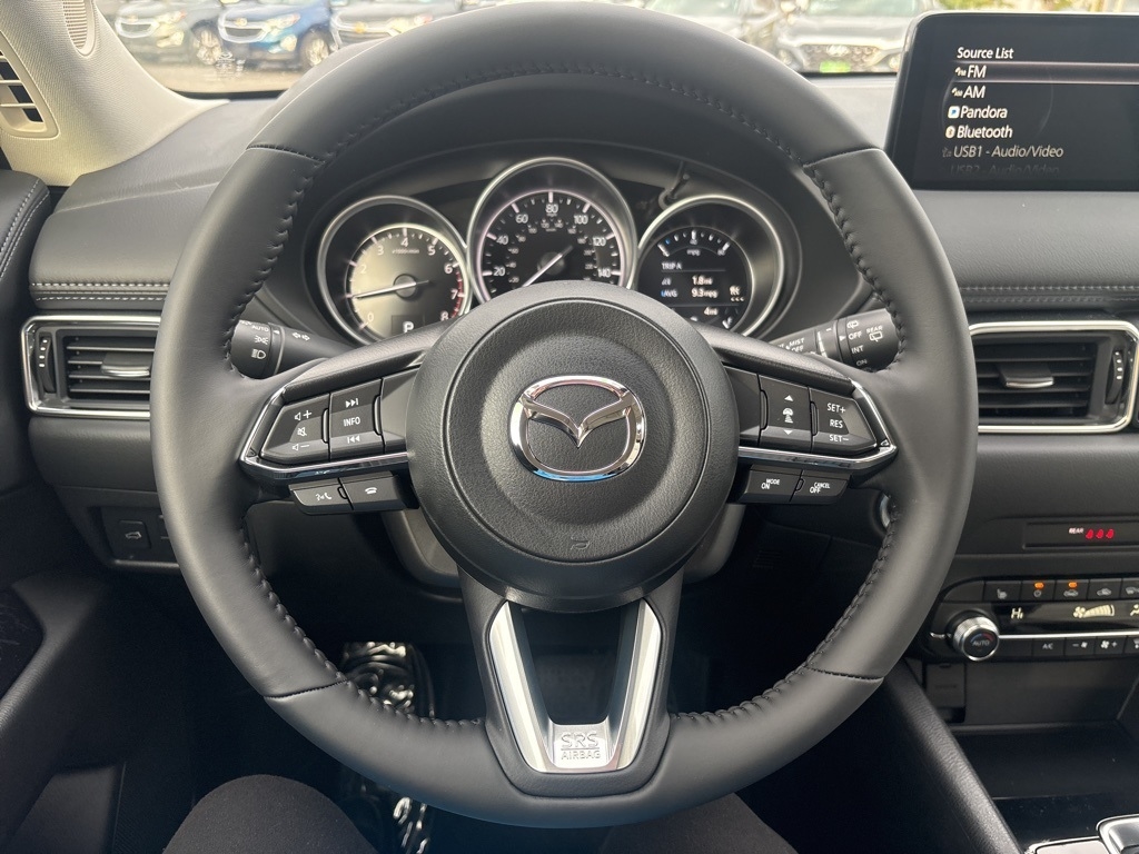 Mazda CX-5 2.5 S Preferred Package AWD 2025