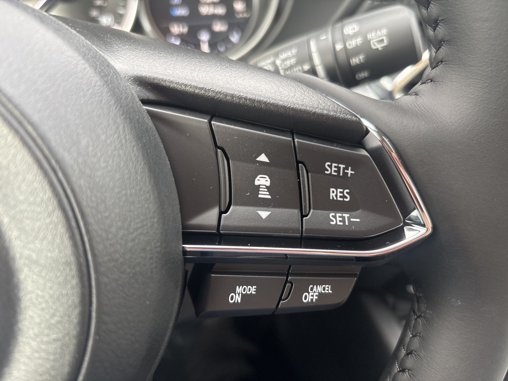 Mazda CX-5 2.5 S Preferred Package AWD 2025