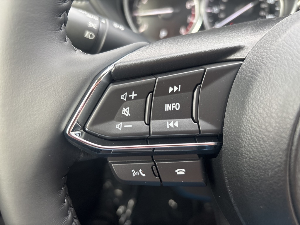 Mazda CX-5 2.5 S Preferred Package AWD 2025