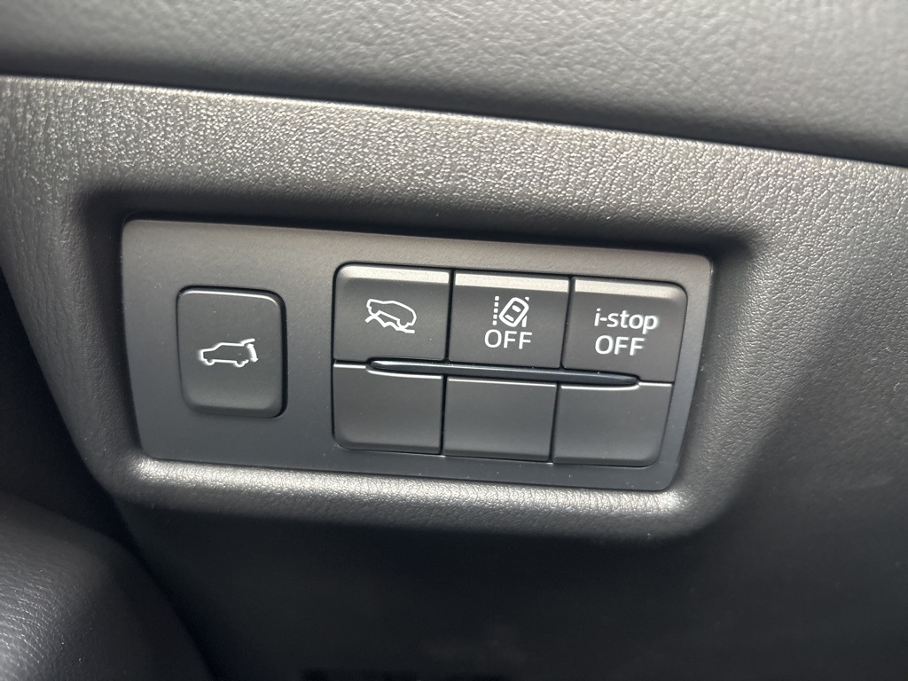 Mazda CX-5 2.5 S Preferred Package AWD 2025