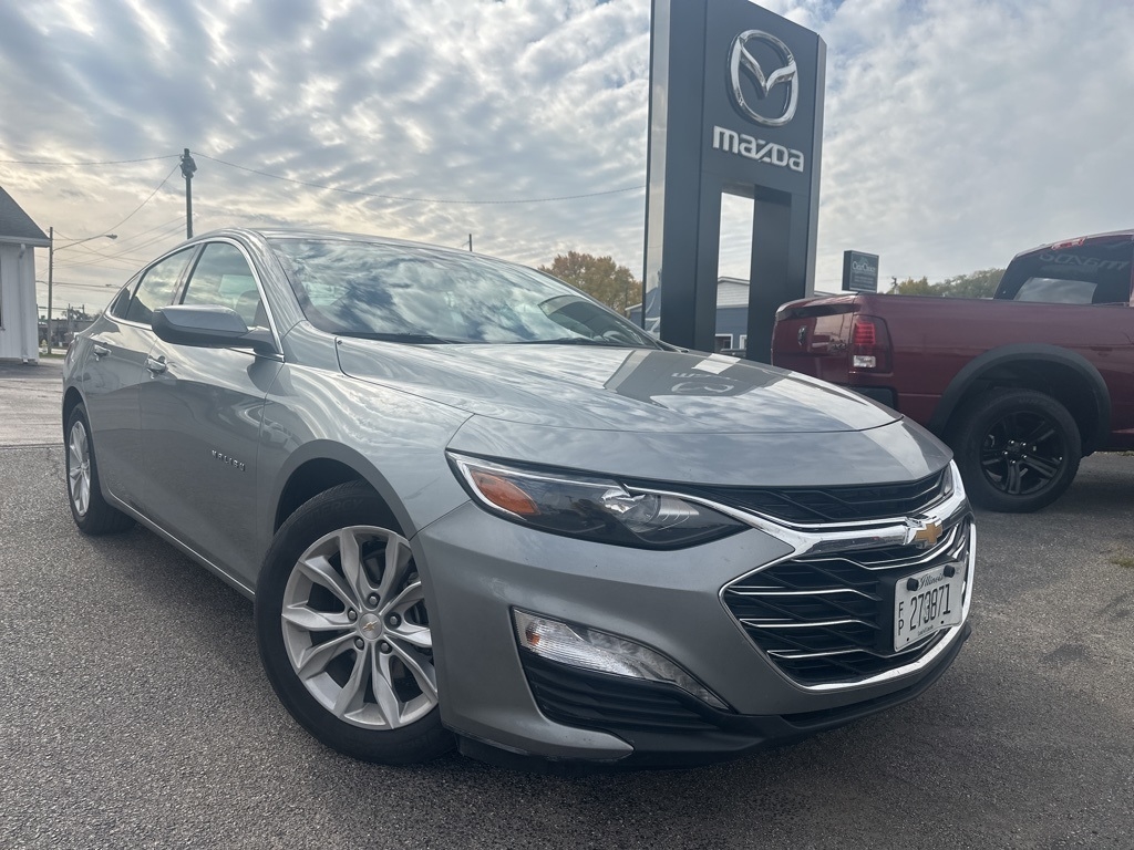 2025 Chevrolet Malibu 4dr Sdn 1LT