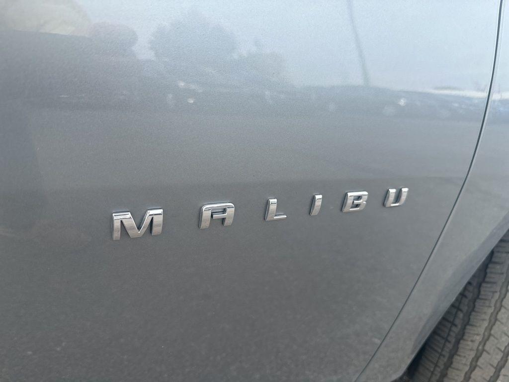 Chevrolet Malibu 4dr Sdn 1LT 2025