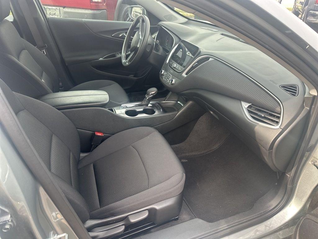 Chevrolet Malibu 4dr Sdn 1LT 2025