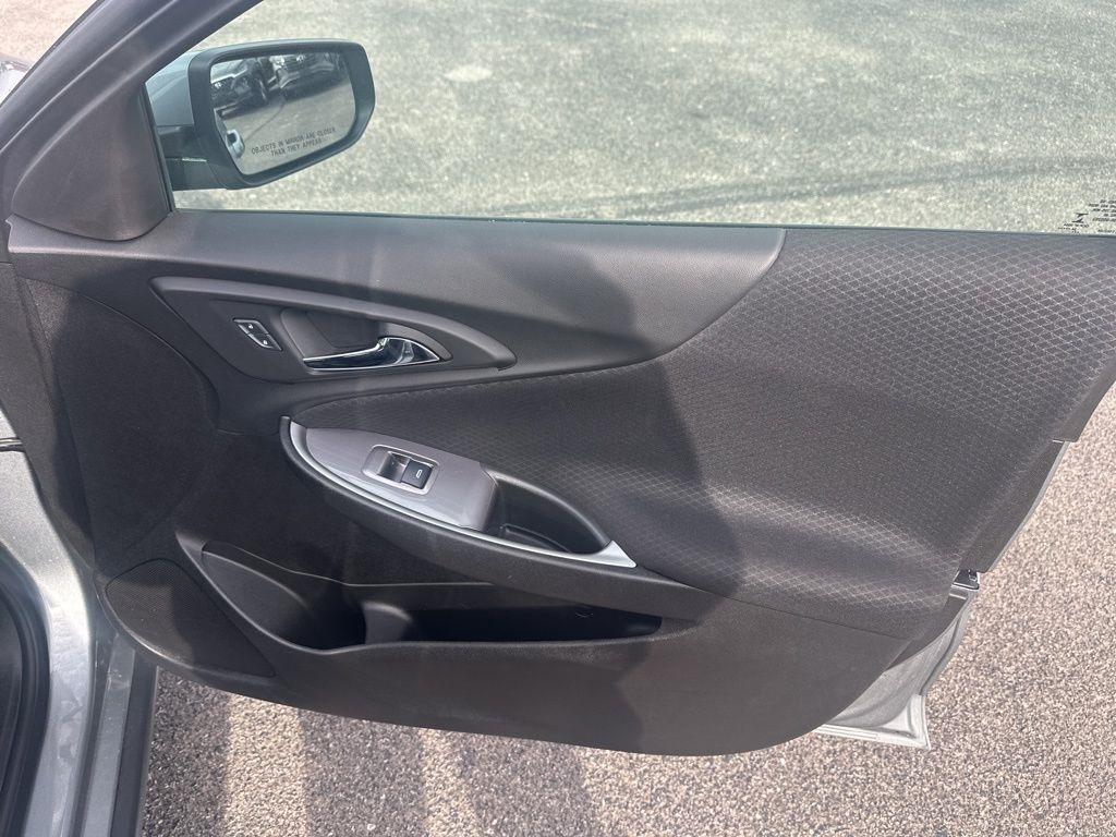 Chevrolet Malibu 4dr Sdn 1LT 2025