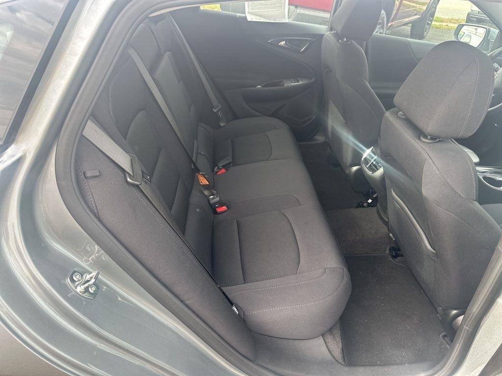 Chevrolet Malibu 4dr Sdn 1LT 2025