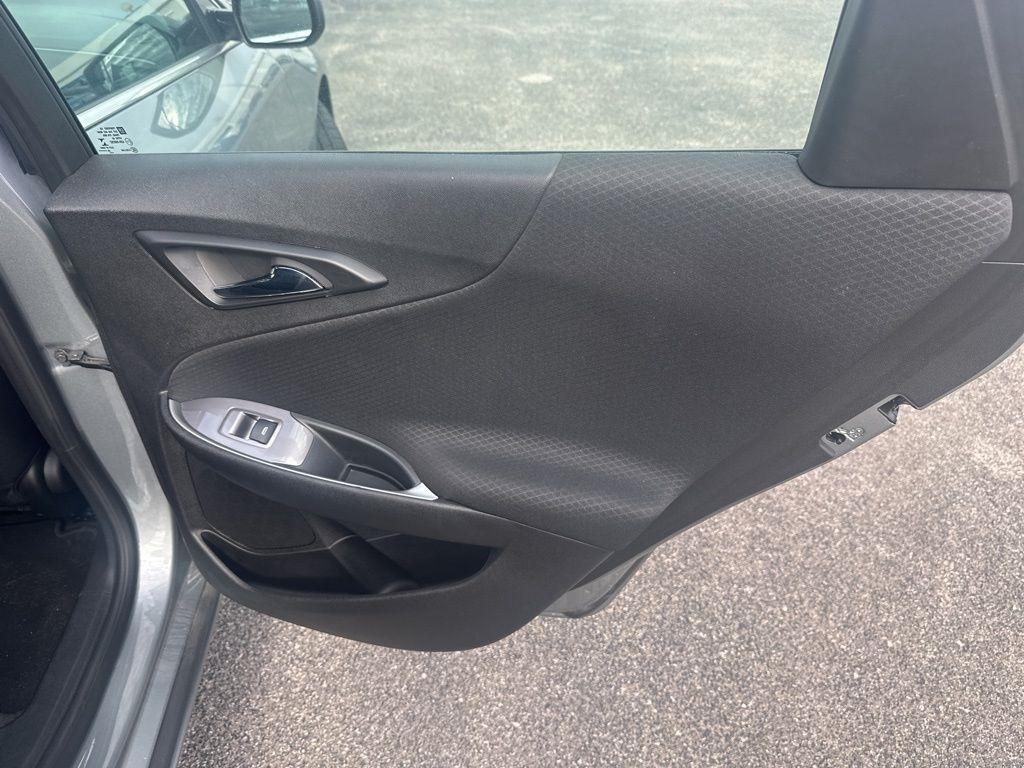 Chevrolet Malibu 4dr Sdn 1LT 2025