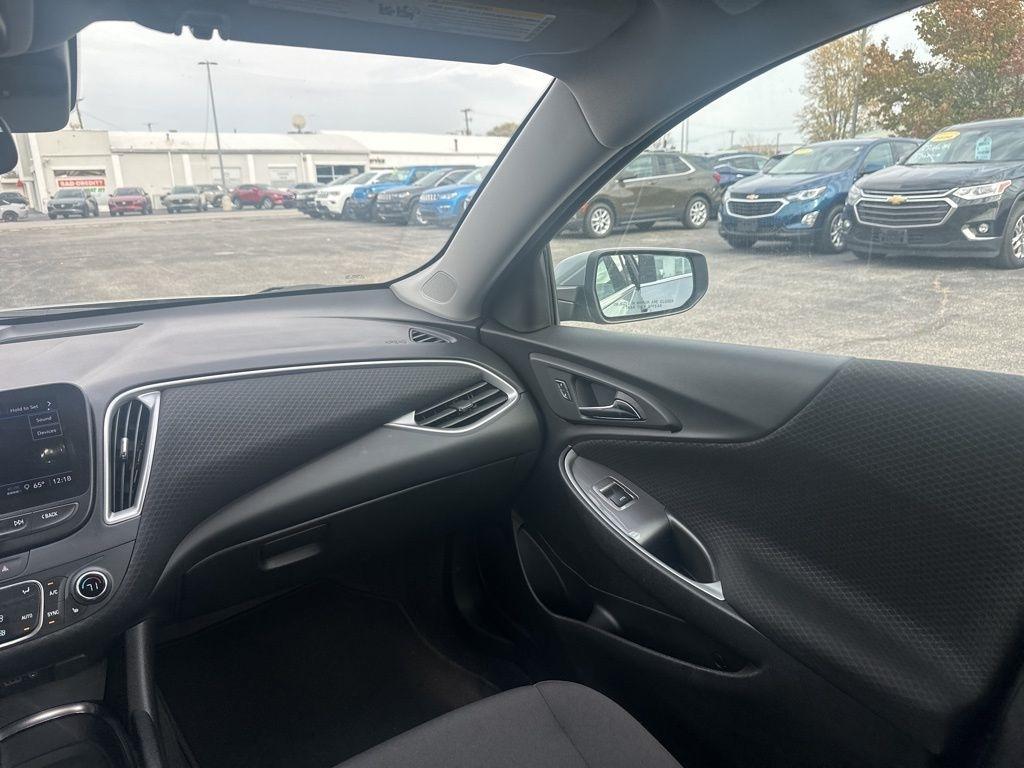 Chevrolet Malibu 4dr Sdn 1LT 2025