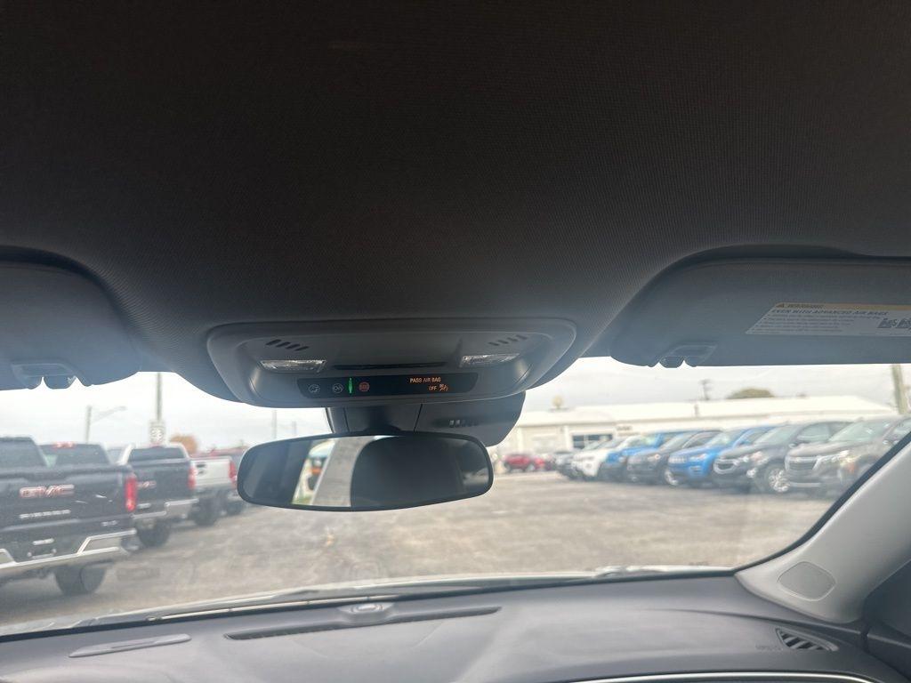 Chevrolet Malibu 4dr Sdn 1LT 2025