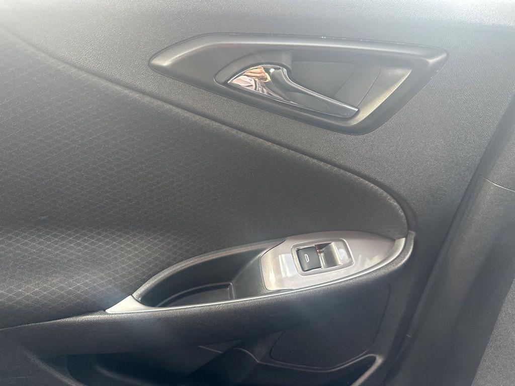 Chevrolet Malibu 4dr Sdn 1LT 2025