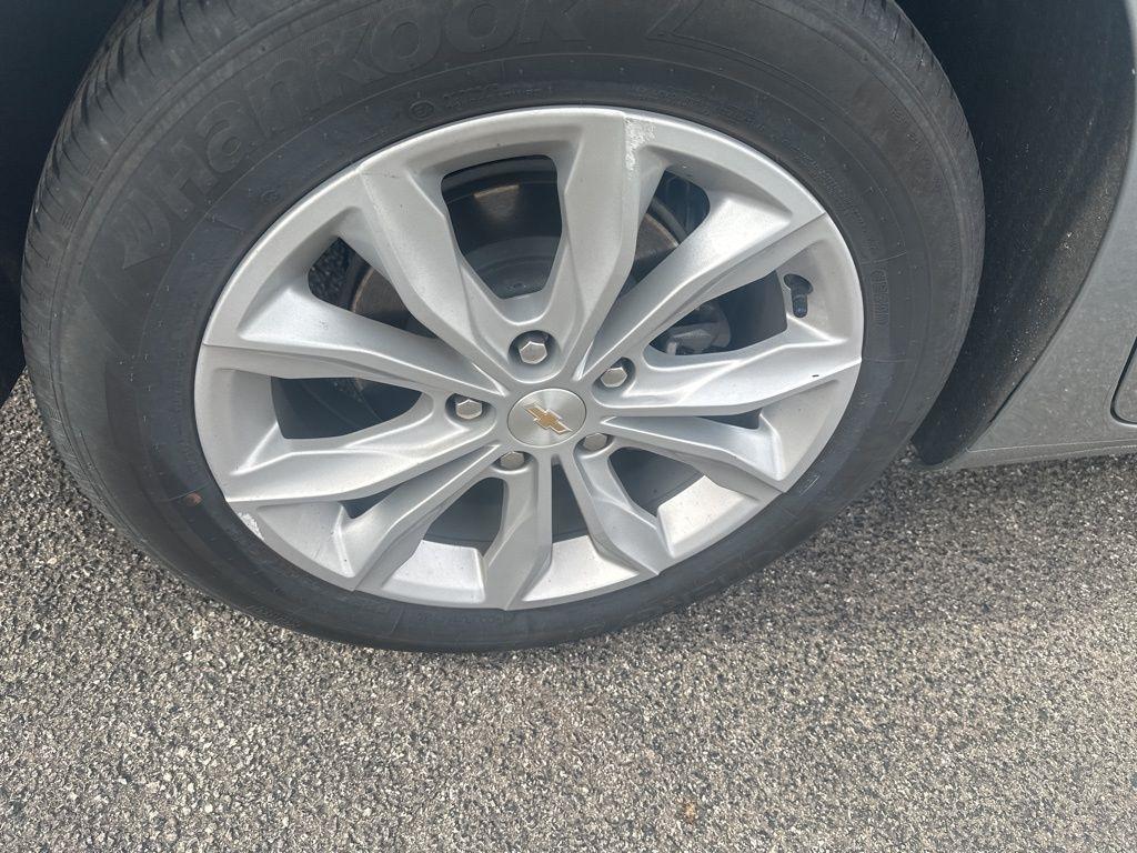 Chevrolet Malibu 4dr Sdn 1LT 2025