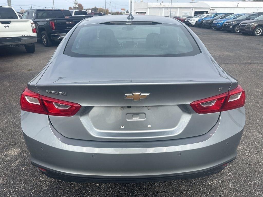 Chevrolet Malibu 4dr Sdn 1LT 2025