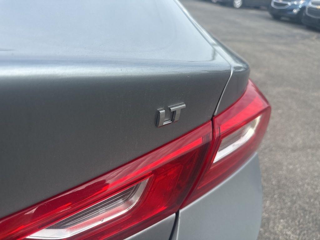 Chevrolet Malibu 4dr Sdn 1LT 2025