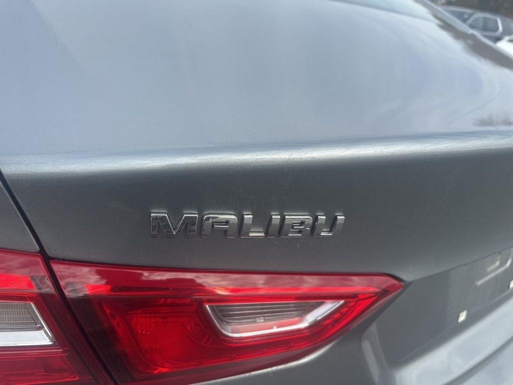 Chevrolet Malibu 4dr Sdn 1LT 2025
