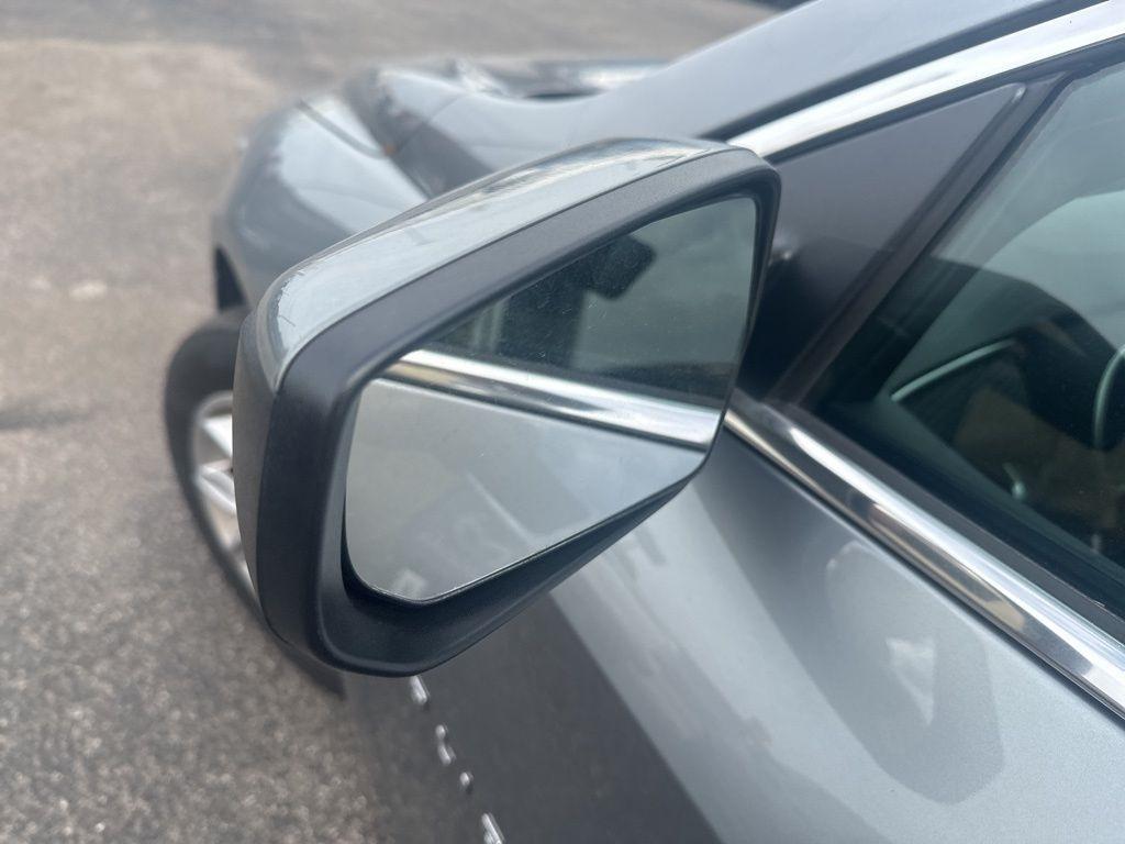 Chevrolet Malibu 4dr Sdn 1LT 2025