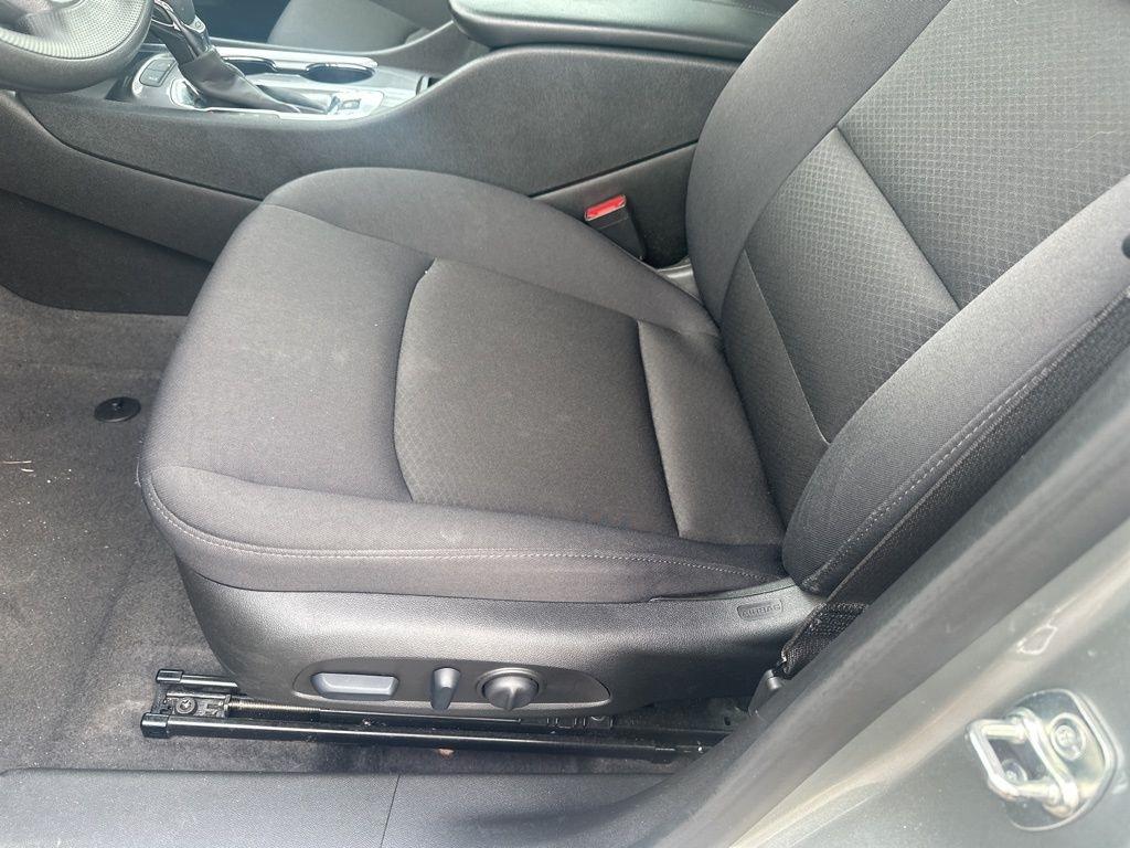 Chevrolet Malibu 4dr Sdn 1LT 2025