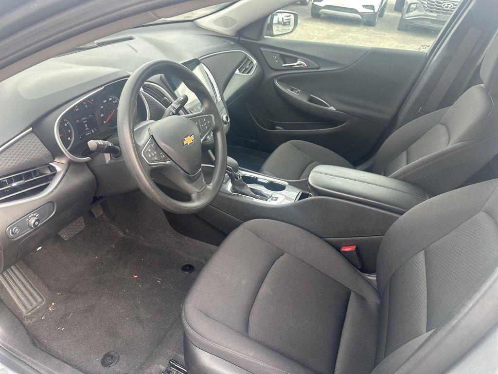 Chevrolet Malibu 4dr Sdn 1LT 2025