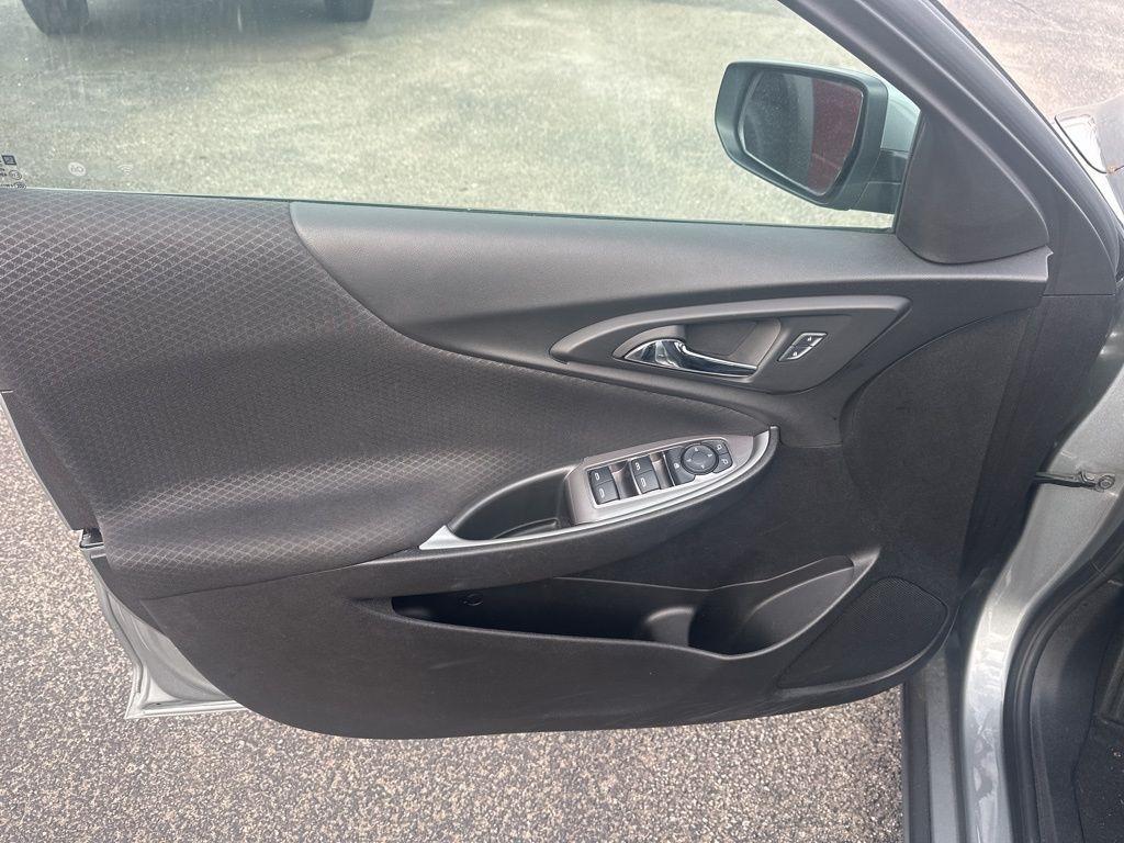 Chevrolet Malibu 4dr Sdn 1LT 2025