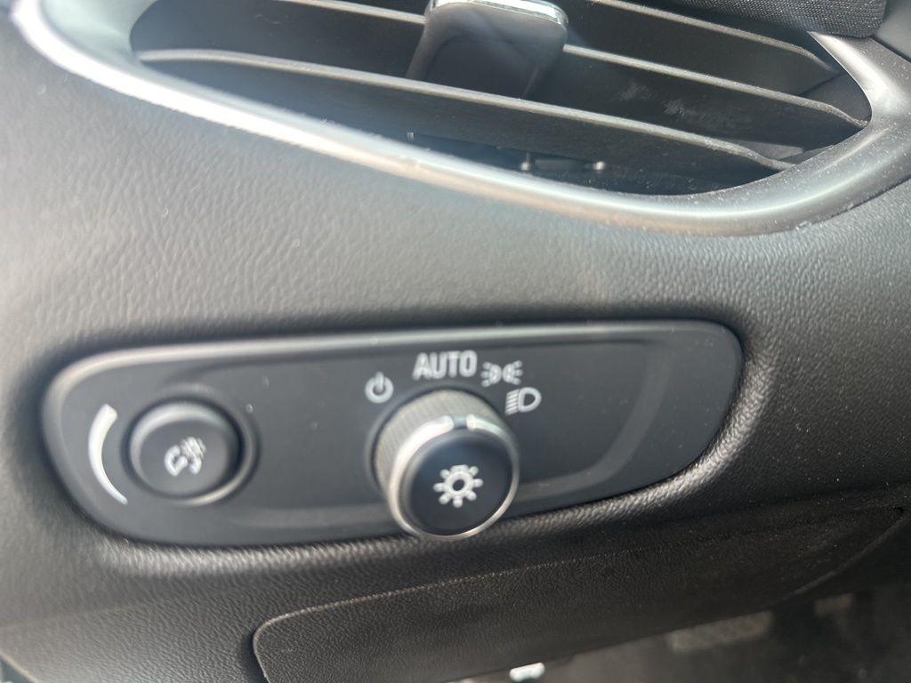 Chevrolet Malibu 4dr Sdn 1LT 2025