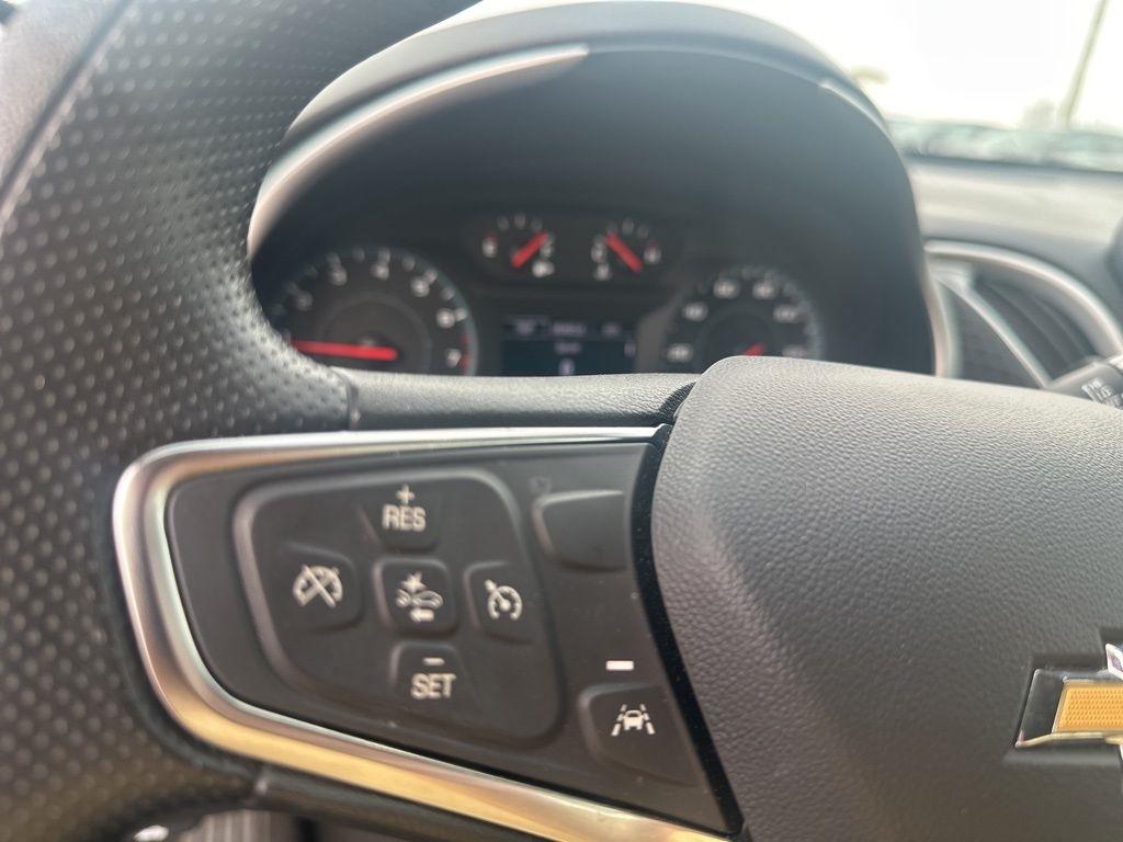 Chevrolet Malibu 4dr Sdn 1LT 2025